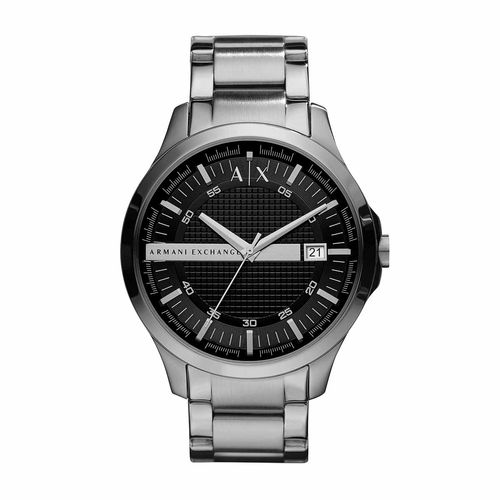 Reloj Para Caballero Armani Exchange Negro Ax2103