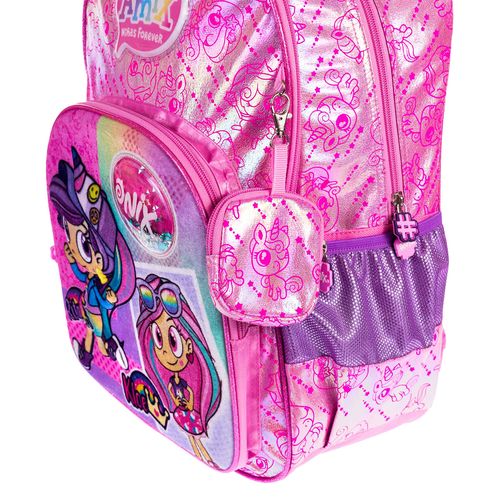 Mochila Onix rosa bts amix