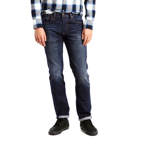 Pantalón De Mezclilla Levis Slim Fit 4511-1390