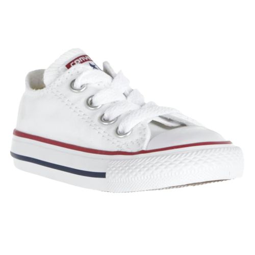 Tenis casual niño Converse blanco 7j256