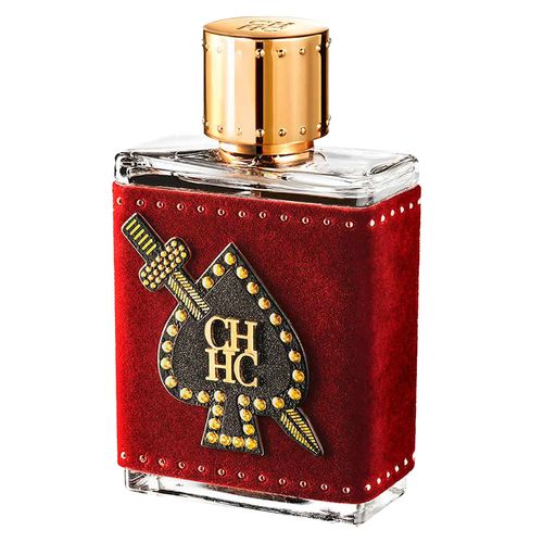 Fragancia para caballero Carolina Herrera 100 ml ch kings 65146223