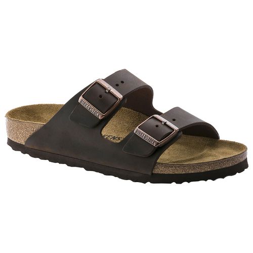 Sandalia casual Birkenstock café oscuro para caballero 51701