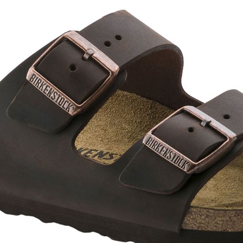 Sandalia Casual Para Caballero Birkenstock Café 51701