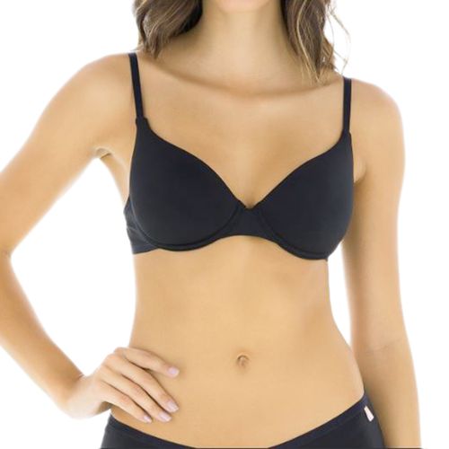 Brassiere Con Varilla Tops and Bottoms Negro 28793