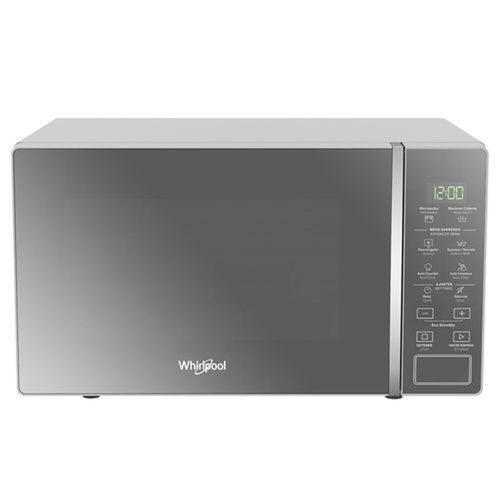 Horno de microondas Whirlpool silver wm1807d
