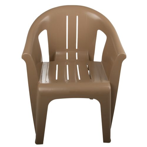 Silla de plástico Kartell tuxedo
