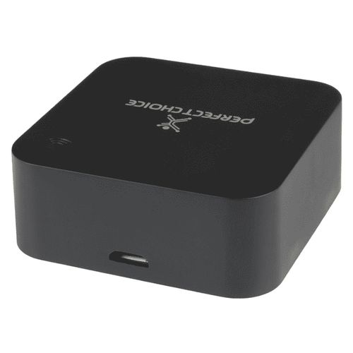 Sensor inteligente Perfect Choice negro pc-108078