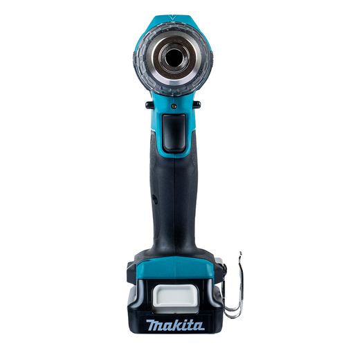Combo atornillador y rotomartillo Makita 12v inalámbrico clx228