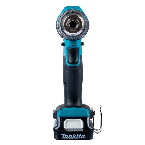 Combo Atornillador Y Rotomartillo Makita 12V Inalámbrico Clx228