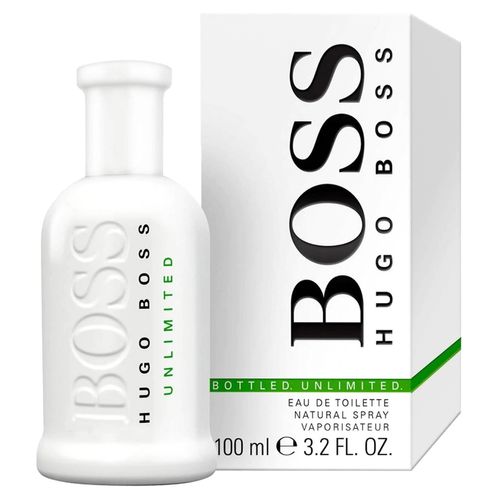 Agua de colonia caballero Hugo Boss bb-0000031