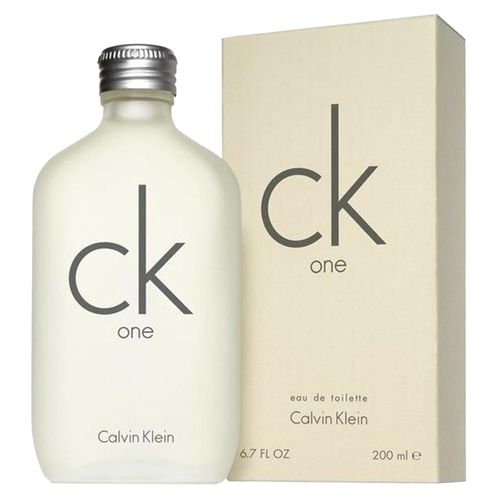 Agua de colonia caballero Calvin Klein 200 ml ck-0000002
