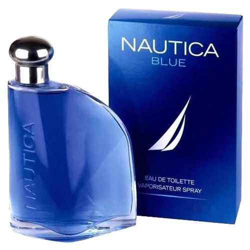 Agua De Colonia Caballero Nautica Nt-508020