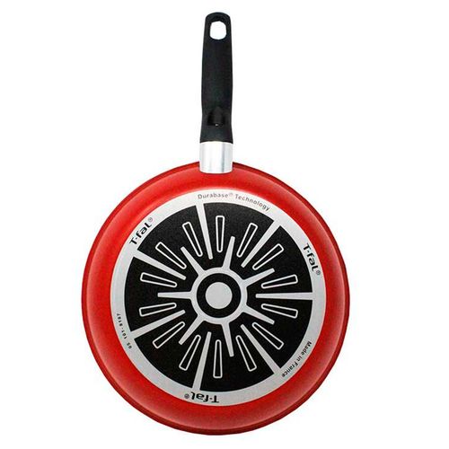 Sartén redondo T-fal rojo b3030782-a6800782