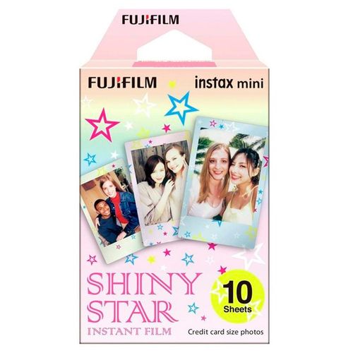 Película Fuji instax mini shiny star 151010135