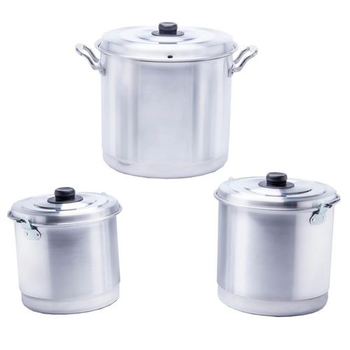 Juego de ollas Alpro 0439-0139