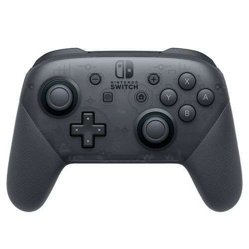 Control Para Switch Nintendo Negro Hac-A-Fsska