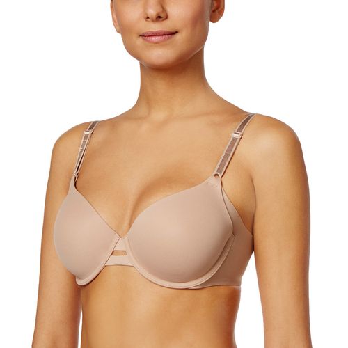 Brassiere Con Varilla Warners Beige 01356-TA