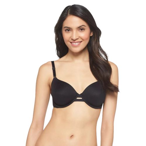 Brassiere WarnerS Copa Dura Negro 1356