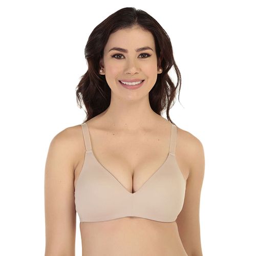 Brassiere Con Varilla Berlei Beige 7857