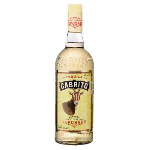 Tequila Cabrito Reposado 750 Ml