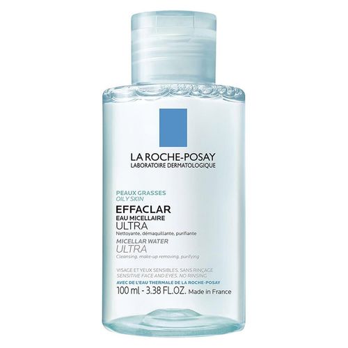 Effaclar solución micelar La Roche Posay 100ml m9115100