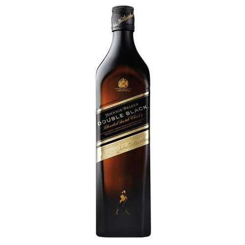 Whisky Johnnie Walker Double Black 750 Ml