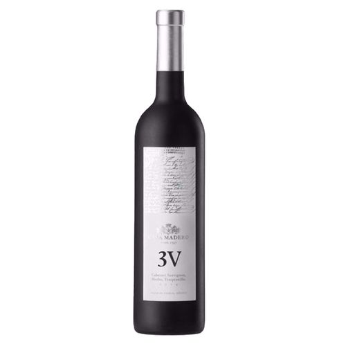 Vino Tinto Casa Madero 3V 750 Ml