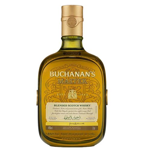 Whisky Buchanans Master 750 ml