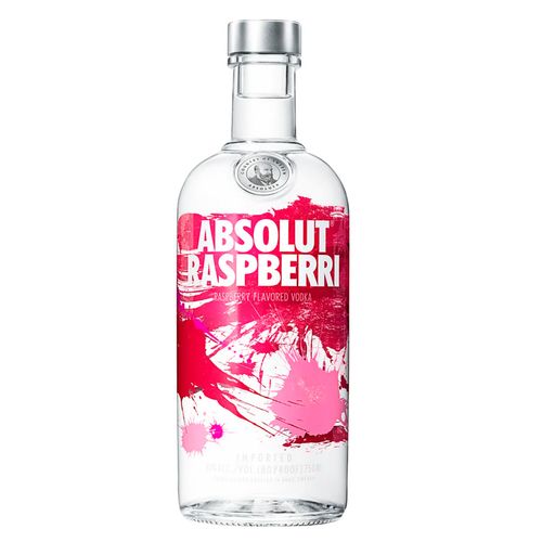 Vodka Absolut Raspberri 750 ml