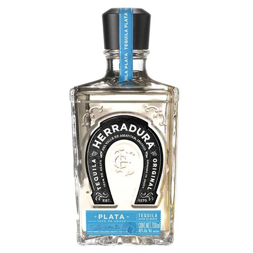 Tequila Herradura plata 700 ml