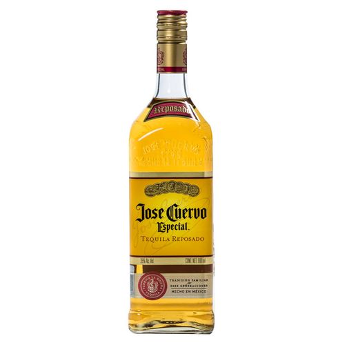 Tequila José Cuervo especial reposado 990 ml