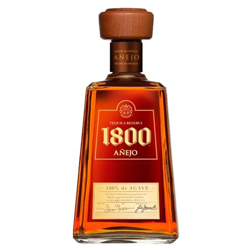 Tequila 1800 añejo 700 ml