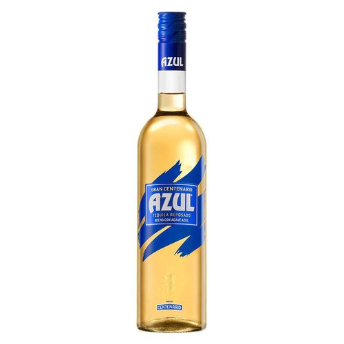 Tequila Gran Centenario azul 700 ml