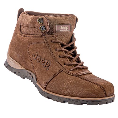 Bota Casual Jeep Cafe Arkansas 10427 N° 25