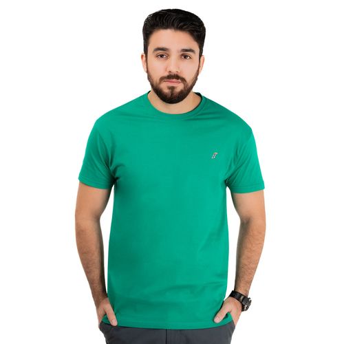 Playera Casual Caballero Tucané Verde Air