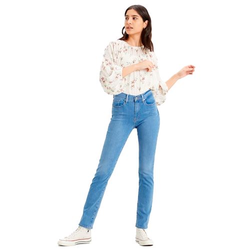 Pantalón De Mezclilla Para Dama Levis Azul 188830006