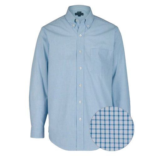 Camisa Casual Para Caballero Soul and Blues Azul A0095