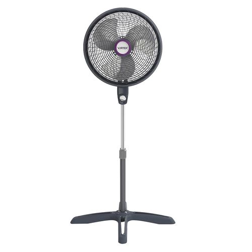 Ventilador de pedestal Vortex gris p180