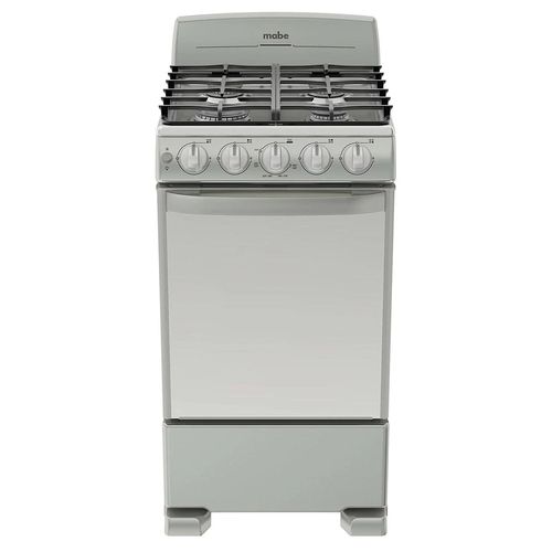 Estufa Mabe 20p gris em5043bfis0