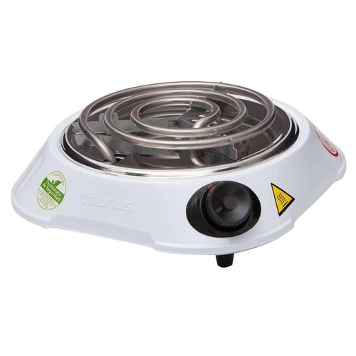 Parrilla eléctrica Taurus termostato alpha