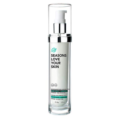 Bloqueador facial Seasons antiedad fps 50 p ant2509