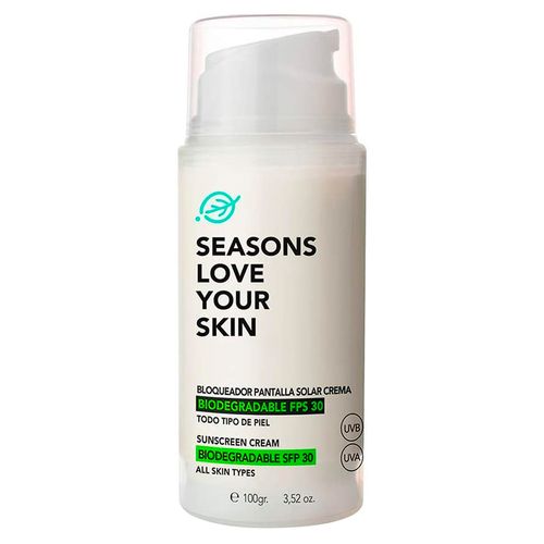 Bloqueador solar Seasons 30 fps eco1008