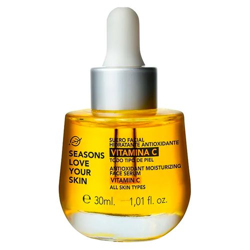 Suero facial Seasons hidratante antioxidante fac1044
