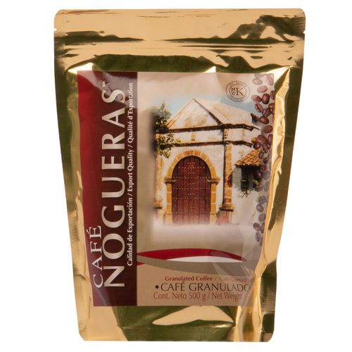 Café molido Nogueras granulado 500 gr