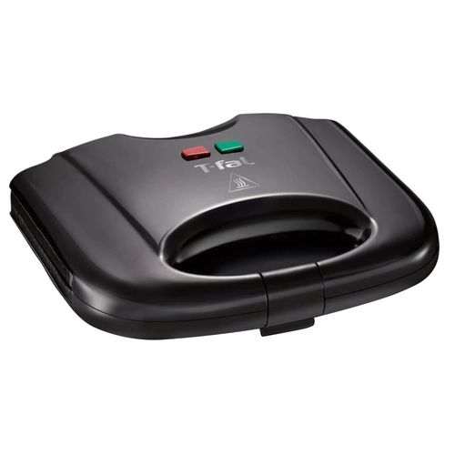 Sandwichera T-fal negra sm2118mx