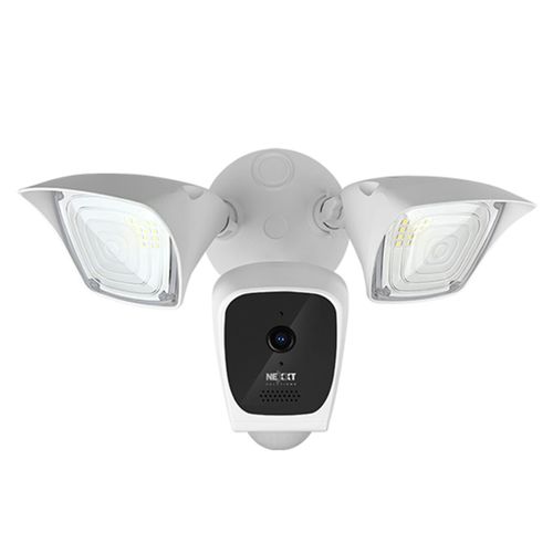 Cámara inteligente con wi-fi Nexxt blanco nhc-f610