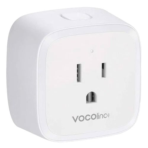 Toma corriente inteligente Vocolink pm1 con luz nocturna
