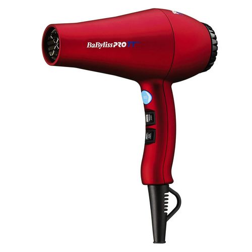 Secadora De Cabello Babyliss Rojo Babtt5585Es