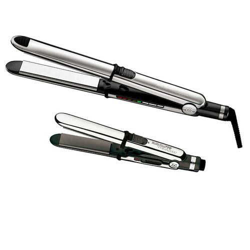 Combo alaciadora para el cabello Babyliss 2 piezas bsspk1es