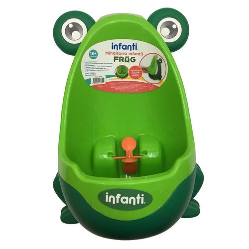 Baño Entrenador Infanti Verde 232Ig141